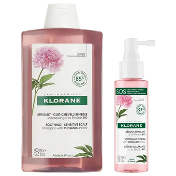 Klorane Behandlung für empfindliche Kopfhaut Klorane Behandlung für empfindliche Kopfhaut - Hairgivers
