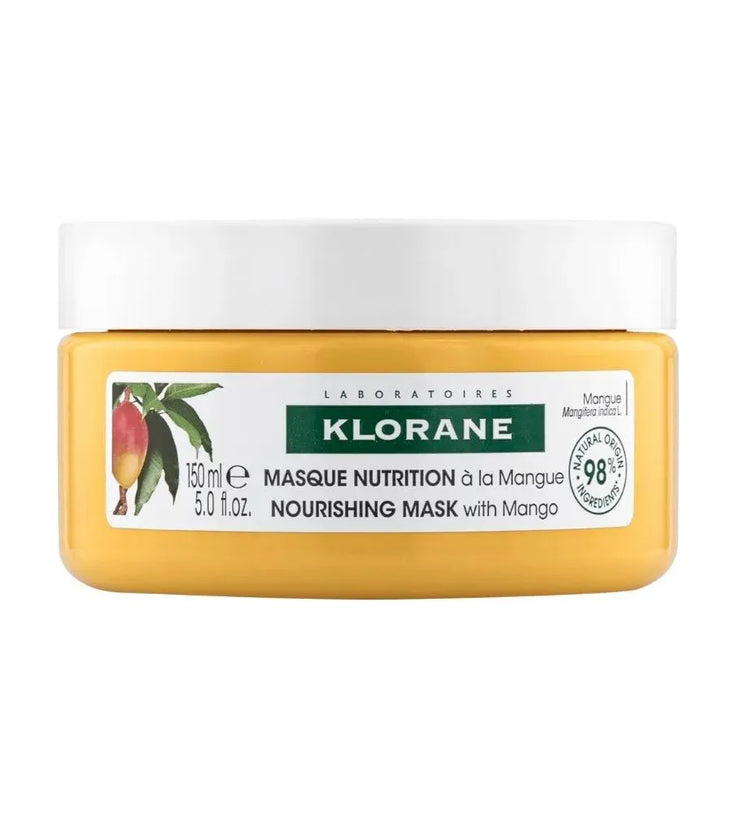 Klorane Behandlung für trockenes Haar - Hairgivers