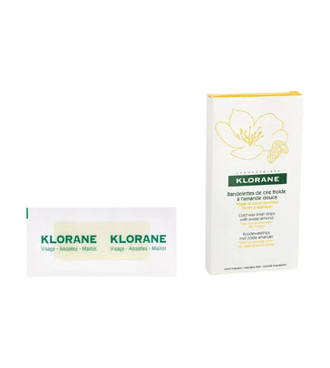 Klorane Enthaarung Kombi-Packung Klorane Enthaarung Kombi-Packung - Hairgivers