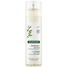 Klorane Trockenshampoo alle Haartypen Hafermilch (150 ml)