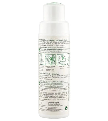 Klorane Trockenshampoo alle Haartypen Hafermilch - gasfrei (50 gr) Klorane Trockenshampoo alle Haartypen Hafermilch - gasfrei (50 gr) - Hairgivers