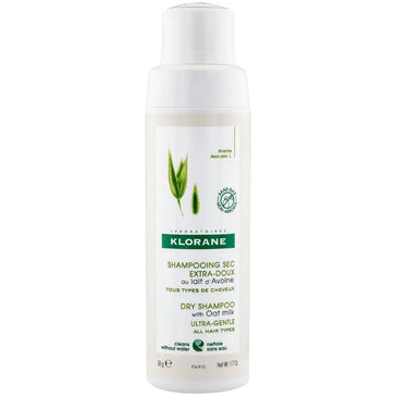 Klorane Trockenshampoo alle Haartypen Hafermilch - gasfrei (50 gr) Klorane Trockenshampoo alle Haartypen Hafermilch - gasfrei (50 gr) - Hairgivers