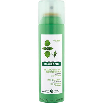 Klorane Trockenshampoo fettiges Haar Brennnessel (150 ml) Klorane Trockenshampoo fettiges Haar Brennnessel (150 ml) - Hairgivers