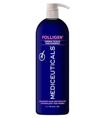 Mediceuticals Folligen Shampoo (1000 ml) Mediceuticals Folligen Shampoo (1000 ml) - Hairgivers