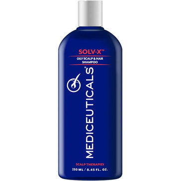 Mediceuticals Solv-X Shampoo (250 ml) Mediceuticals Solv-X Shampoo (250 ml) - Hairgivers