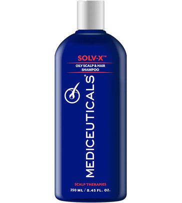 Mediceuticals Solv-X Shampoo (250 ml) Mediceuticals Solv-X Shampoo (250 ml) - Hairgivers