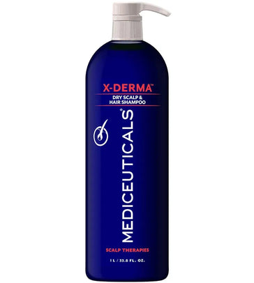 Mediceuticals X-Derma Shampoo (1000 ml) Mediceuticals X-Derma Shampoo (1000 ml) - Hairgivers