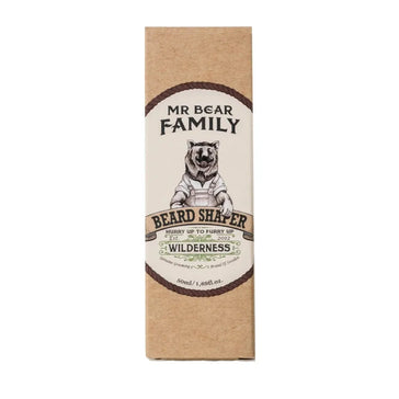Mr. Bear Family Beard Shaper - Wilderness Mr. Bear Family Beard Shaper - Wilderness - Hairgivers