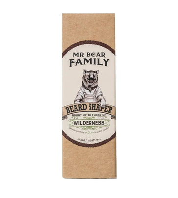 Mr. Bear Family Beard Shaper - Wilderness Mr. Bear Family Beard Shaper - Wilderness - Hairgivers