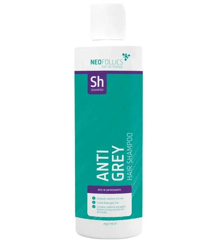 Neofollics Anti-Grau Shampoo - Hairgivers