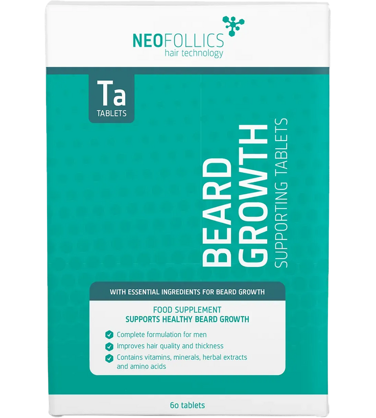 Neofollics Bartwuchs Behandlung - Hairgivers