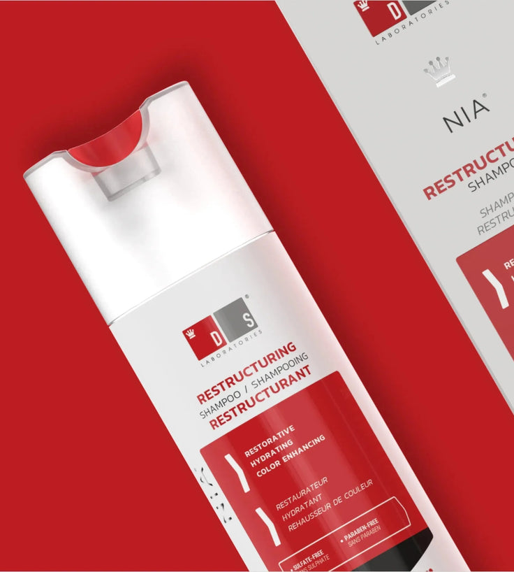 Nia Shampoo - Hairgivers