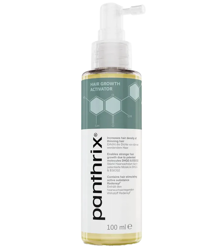 Panthrix Haarausfall Serum + Neofollics Shampoo & Tabletten - Hairgivers