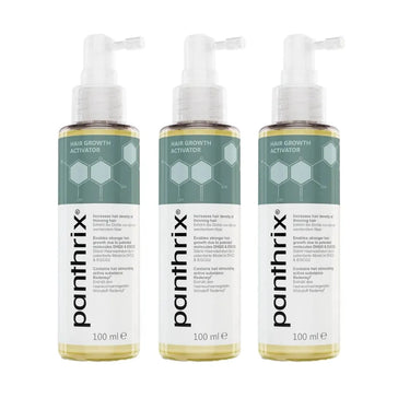 Panthrix Haarwuchs Aktivator 3-Pack (Redensyl) Panthrix Haarwuchs Aktivator 3-Pack (Redensyl) - Hairgivers