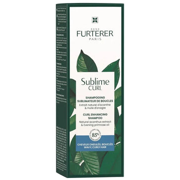 René Furterer Sublime Curl lockenstärkende Shampoo René Furterer Sublime Curl lockenstärkende Shampoo - Hairgivers