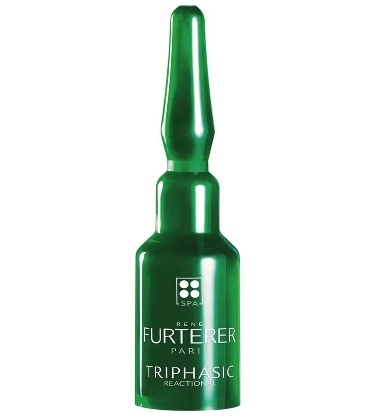 René Furterer Triphasic Reactional Behandlung - Hairgivers