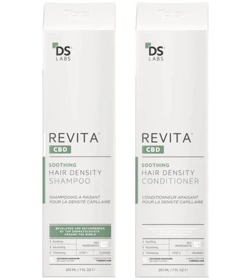 Revita.CBD Shampoo + Conditioner Kombi-Packung Revita.CBD Shampoo + Conditioner Kombi-Packung - Hairgivers