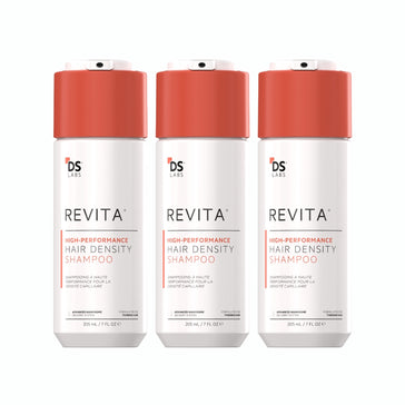 Revita Shampoo gegen Haarausfall 3er-Pack (3x205 ml) Revita Shampoo gegen Haarausfall 3er-Pack (3x205 ml)