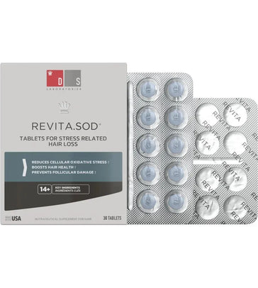 Revita.SOD Tabletten (3 Monate) Revita.SOD Tabletten (3 Monate) - Hairgivers