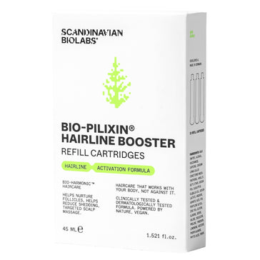 Scandinavian Biolabs Bio-Pilixin Hairline Booster Nachfüllung (3-Pack) Scandinavian Biolabs Bio-Pilixin Hairline Booster Nachfüllung (3-Pack)