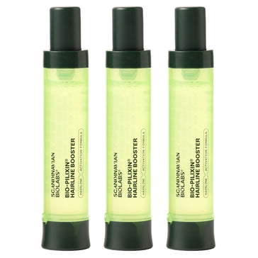 Scandinavian Biolabs Bio-Pilixin Hairline Booster Nachfüllung (3-Pack) Scandinavian Biolabs Bio-Pilixin Hairline Booster Nachfüllung (3-Pack)