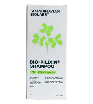 Scandinavian Biolabs Shampoo für Frauen (250 ml) Scandinavian Biolabs Shampoo für Frauen (250 ml) - Hairgivers