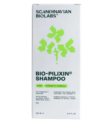 Scandinavian Biolabs Shampoo für Männer (250 ml) Scandinavian Biolabs Shampoo für Männer (250 ml) - Hairgivers