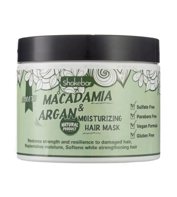 Shakebar Repair & Moisturizing Behandlung - Hairgivers