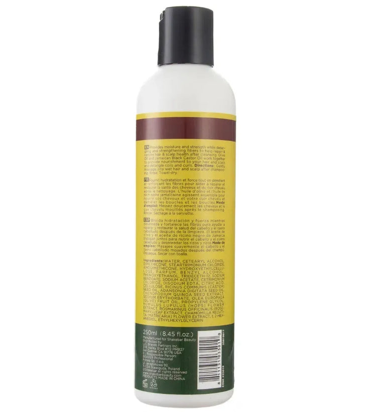 Shakebar Repair & Moisturizing Behandlung - Hairgivers