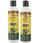 Shakebar Rizinusöl & Arganöl Shampoo + Conditioner - Hairgivers