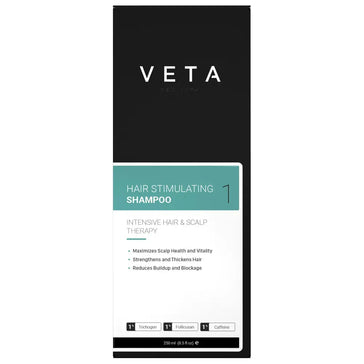 Veta DHT Blocker Shampoo (250 ml) Veta DHT Blocker Shampoo (250 ml) - Hairgivers