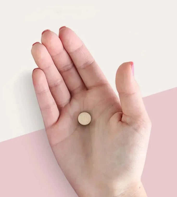 Viviscal Haarwachstums-Tabletten für Frauen (3 Monate) - Hairgivers