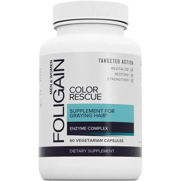 Foligain Anti-Grau Kapseln Foligain Anti-Grau Kapseln - Hairgivers