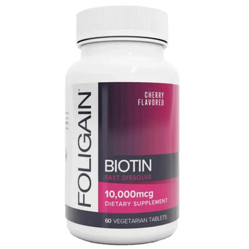 Foligain Biotin Tabletten Foligain Biotin Tabletten - Hairgivers