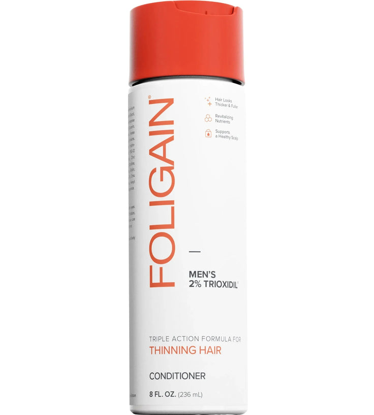 Foligain Conditioner für Männer (236 ml) - Hairgivers
