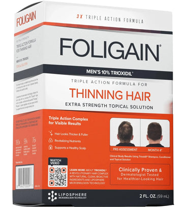 Foligain Haarserum für Männer (10% Trioxidil) Foligain Haarserum für Männer (10% Trioxidil) - Hairgivers