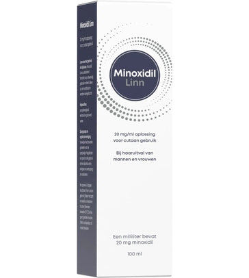 Linn Pharma Minoxidil 2% Haarserum (100 ml) Linn Pharma Minoxidil 2% Haarserum (100 ml)