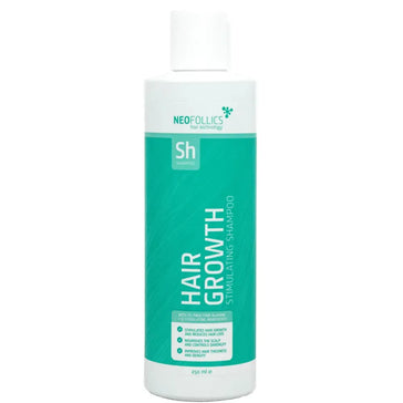 Neofollics Shampoo gegen Haarausfall (250 ml) Neofollics Shampoo gegen Haarausfall (250 ml) - Hairgivers