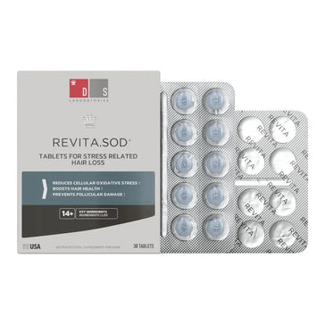 Revita.SOD Tabletten (1 Monat) Revita.SOD Tabletten (1 Monat) - Hairgivers