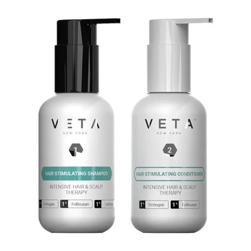 Veta Shampoo + Conditioner Reise-Set Veta Shampoo + Conditioner Reise-Set - Hairgivers