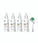 4x Spectral.DNC-N Haarserum + kostenloser Scalp Roller