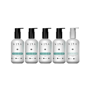 4x Veta Shampoo + kostenloser Conditioner - Hairgivers