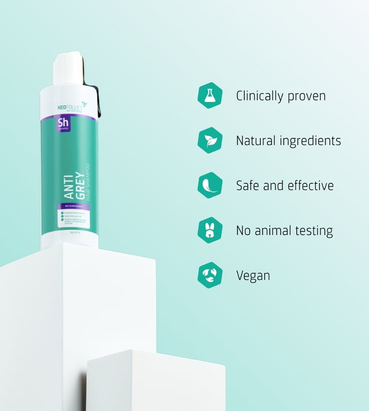 Neofollics Anti-Grau Shampoo