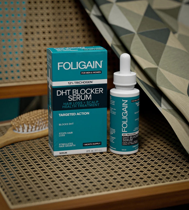 Foligain DHT Blocker Serum (12% Trichogen)