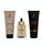 Golden Effect Serum + Mask + Scrub (fettige Kopfhaut)