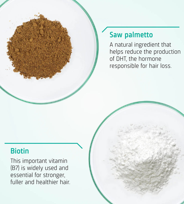 Neofollics Tabletten gegen Haarausfall