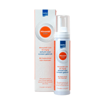 Linn Pharma Minoxidil 5% Schaum (60 gr)