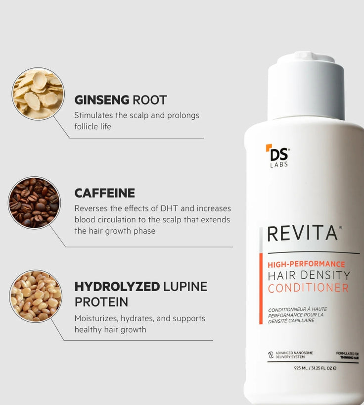 Revita Shampoo + Revita Conditioner Kombi-Packung (925 ml)