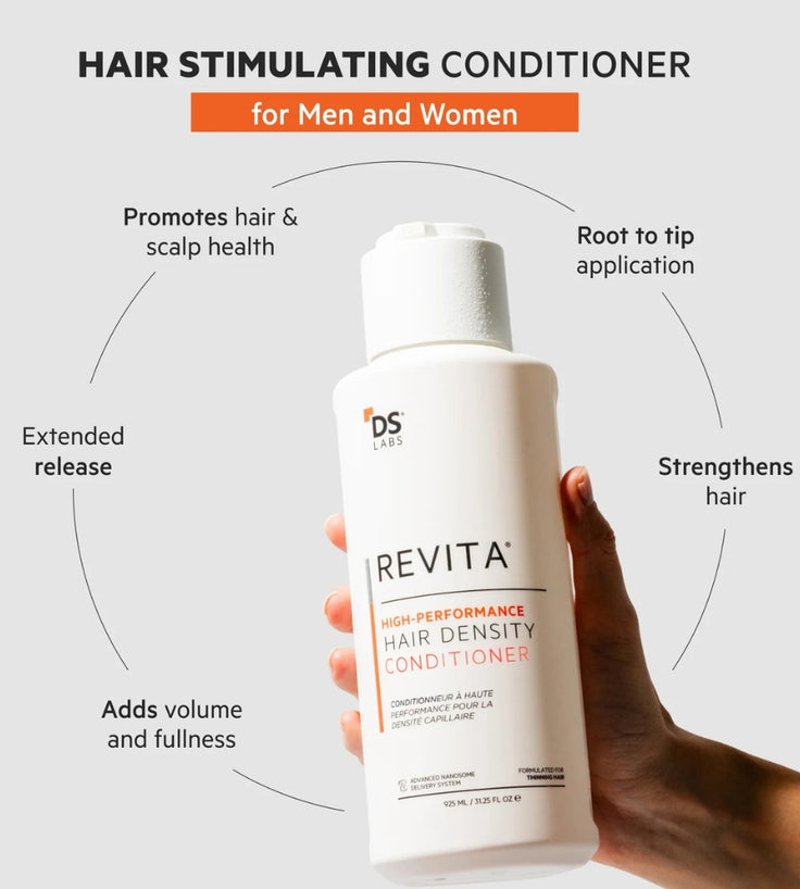 Revita Shampoo + Revita Conditioner Kombi-Packung (925 ml)