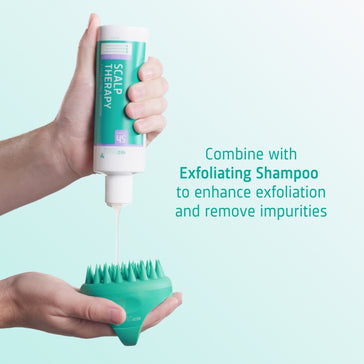 Neofollics Shampoo-Bürste - Hairgivers